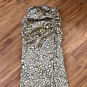 ✨Brand: For love & lemons
✨Size: xxs
✨Color: silky cheeta